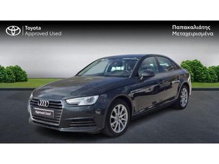Audi A4 2019 35TFSI