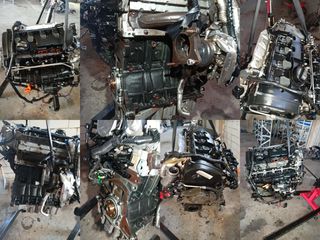 ΚΙΝΗΤΗΡΑΣ AXX-BWA 2.0 TFSI 200HP