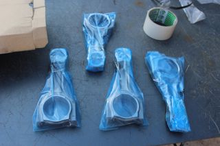 2X BMW X3 G01 F97 18d 20d  X4 20d seira 1 E87 SEIRA 3 F30 F31 MINI CLUBMAN KAI ALLA MONDELA 4 GNISIES MPIELES KAINOURGIES 11247807345