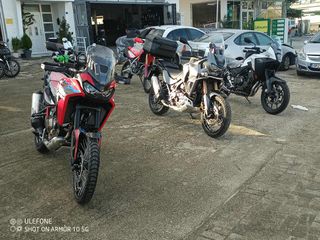 Honda CRF 1100 AFRICA TWIN 2025 HRC ΕΤΟΙΜΟΠΑΡΑΔΟΤΟ !!!!!!!!!!!!!!