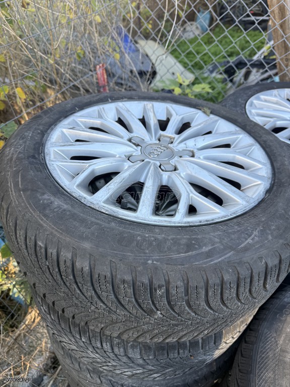 A3 8v γνησια 16αρια 5x112