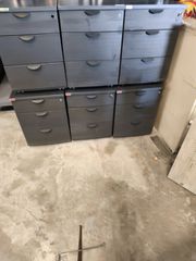 Συρταριερες γραφείου sato