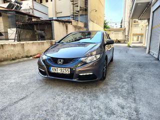 Honda Civic 2013