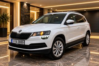 Skoda Karoq 2018 1.6 DIESEL-thumb-12
