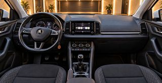 Skoda Karoq 2018 1.6 DIESEL-thumb-13