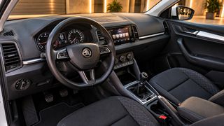 Skoda Karoq 2018 1.6 DIESEL-thumb-14