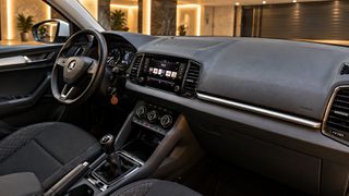 Skoda Karoq 2018 1.6 DIESEL-thumb-16