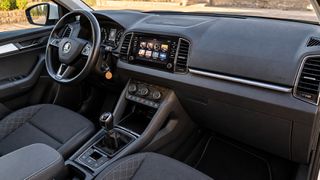 Skoda Karoq 2018 1.6 DIESEL-thumb-22