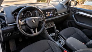 Skoda Karoq 2018 1.6 DIESEL-thumb-23