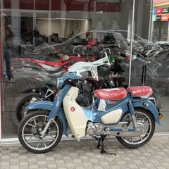 Honda Super Cub 2025 C125