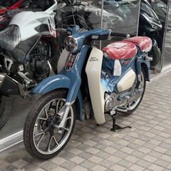 Honda Super Cub 2025 C125-thumb-1