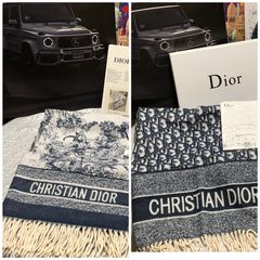 Christian Dior Φουλάρι Εσάρπα High Quality