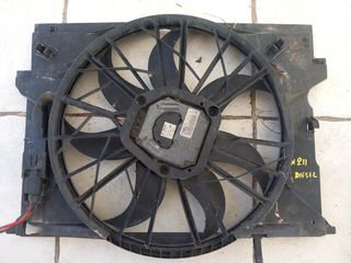 MERCEDES W211  DIESEL  (02-08) ΒΕΝΤΙΛΑΤΕΡ