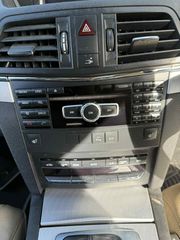 ΡΑΔΙΟ / GPS MERCEDES E CLASS (W212 / W207) MONTEΛΟ 2009-2016
