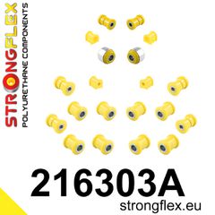 Full suspension bush kit SPORT