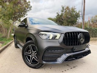 Mercedes-Benz GLE 350 2021 GLE COUPE 350 DE 4MATIC 9G-TRONIC  AMG 63 PANORAMA PLUG IN