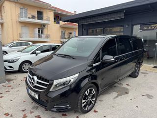 Mercedes-Benz V 250 2017 AVANTGARDE EXTRA LONG
