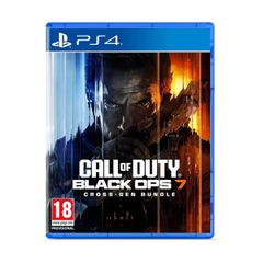 Call Of Duty Black Ops 7 (PS4)