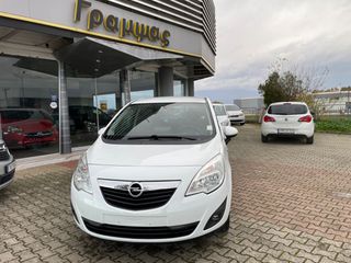Opel Meriva 2010