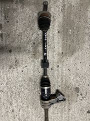 SUZUKI SX4 2006-2012 M16A 4X2 HMIAΞΟΝΙΟ COMPLE ΔΕΞΙΑ (R)  ΚΑΠΑΝΙΑΡΗΣ