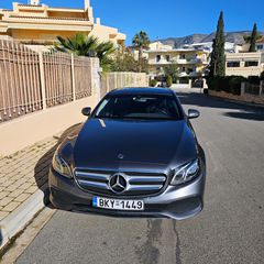 Mercedes-Benz E 220 2018 E220D