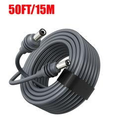 Καλώδιο τροφοδοσίας - Replacement Power Cable DC to DC για Starlink Mini Power Cord 5.5mm*2.1mm Outdoor Waterproof 18AWG Cable 15M/50FT Gray ( Κωδ.1-PER0116 )