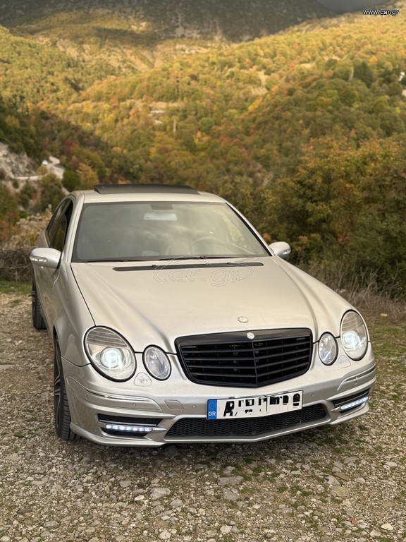 Mercedes-Benz E 220 2006