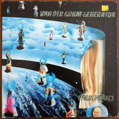 VAN DER GRAAF GENERATOR-PAWN HEARTS