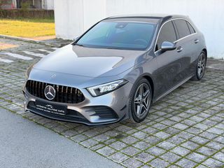 Mercedes-Benz A 180 2019 AMG LOOK 45s !!!-thumb-1