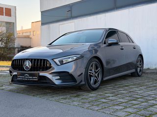 Mercedes-Benz A 180 2019 AMG LOOK 45s !!!-thumb-2