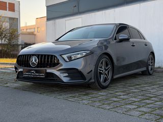 Mercedes-Benz A 180 2019 AMG LOOK 45s !!!-thumb-3