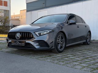 Mercedes-Benz A 180 2019 AMG LOOK 45s !!!-thumb-4