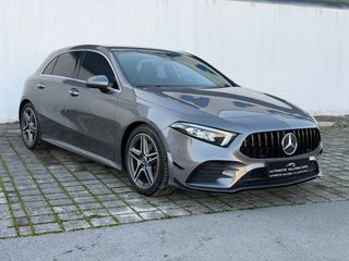 Mercedes-Benz A 180 2019 AMG LOOK 45s !!!-thumb-5