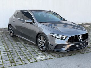 Mercedes-Benz A 180 2019 AMG LOOK 45s !!!-thumb-6