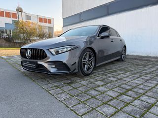 Mercedes-Benz A 180 2019 AMG LOOK 45s !!!-thumb-8