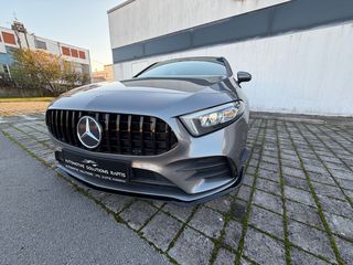 Mercedes-Benz A 180 2019 AMG LOOK 45s !!!-thumb-9