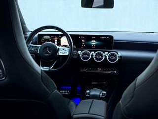 Mercedes-Benz A 180 2019 AMG LOOK 45s !!!-thumb-40