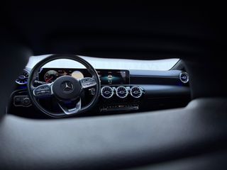 Mercedes-Benz A 180 2019 AMG LOOK 45s !!!-thumb-58
