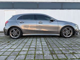 Mercedes-Benz A 180 2019 AMG LOOK 45s !!!-thumb-11