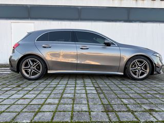 Mercedes-Benz A 180 2019 AMG LOOK 45s !!!-thumb-12