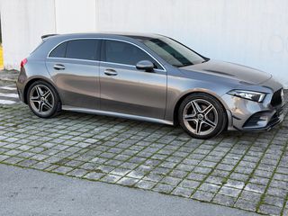 Mercedes-Benz A 180 2019 AMG LOOK 45s !!!-thumb-13
