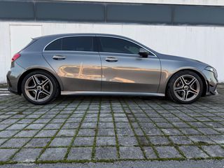 Mercedes-Benz A 180 2019 AMG LOOK 45s !!!-thumb-16