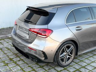 Mercedes-Benz A 180 2019 AMG LOOK 45s !!!-thumb-22