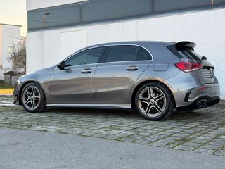 Mercedes-Benz A 180 2019 AMG LOOK 45s !!!-thumb-25