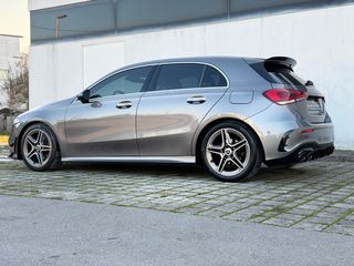 Mercedes-Benz A 180 2019 AMG LOOK 45s !!!-thumb-26