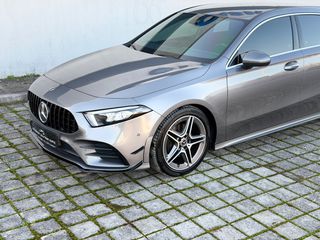 Mercedes-Benz A 180 2019 AMG LOOK 45s !!!-thumb-27