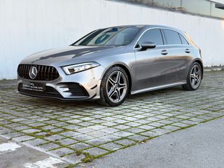 Mercedes-Benz A 180 2019 AMG LOOK 45s !!!-thumb-28