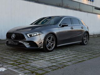 Mercedes-Benz A 180 2019 AMG LOOK 45s !!!-thumb-29