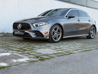Mercedes-Benz A 180 2019 AMG LOOK 45s !!!-thumb-30