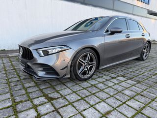Mercedes-Benz A 180 2019 AMG LOOK 45s !!!-thumb-31